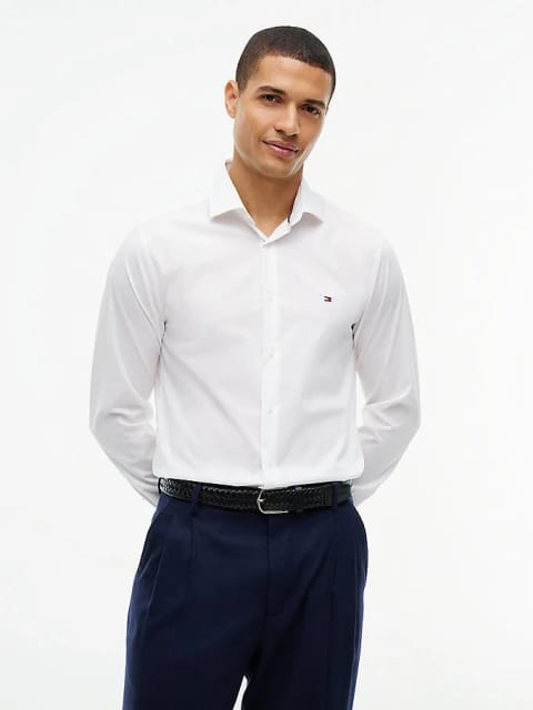 پیراهن مردانه بدون چروک Tommy Hilfiger