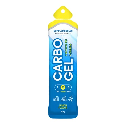 Supplementler.com Carbo Gel 50 گرم 1 عدد