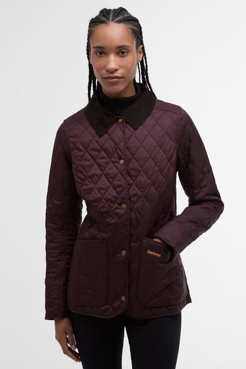 کاپشن کاپیتونه Barbour Annandale RE96 Quil مشکی