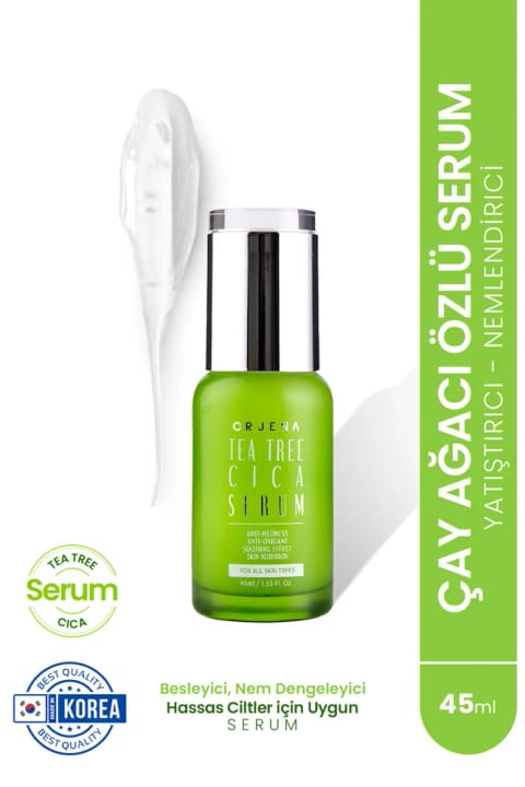Orjena Tea Tree Cica Serum