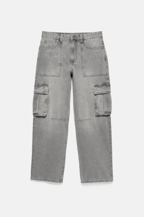 Relaxed Kargo Jean