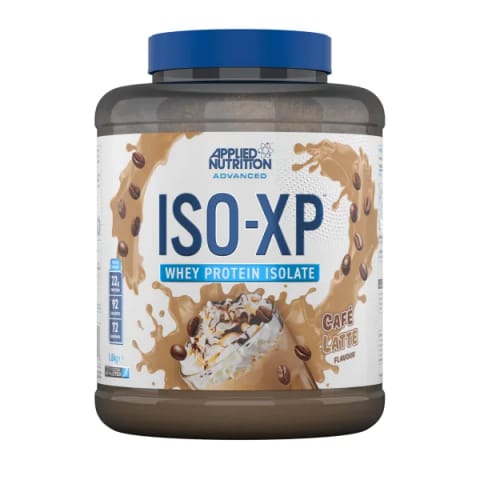 پروتئین وی ISO-XP اپلاید نوتریشن ۱۸۰۰ گرم - کافه لاته