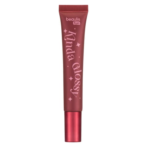 برق لب Beaulis Fun Kinda Glossy 141 Mocha Glaze