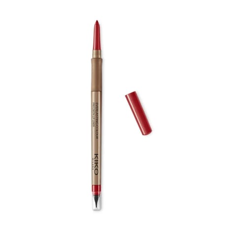 مداد لب KIKO - New Everlasting Lip Liner - 516 Deep Red