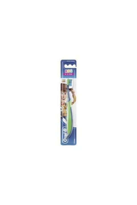 Oral-B مسواک 3 تا 5 سال Toy Story