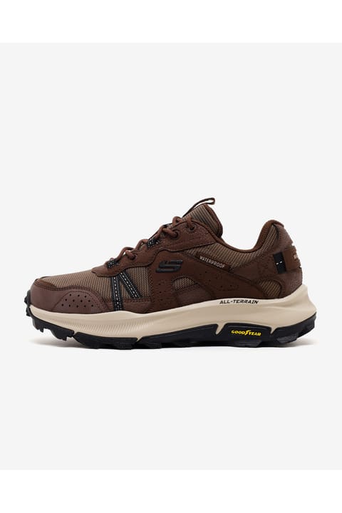 کفش آوتدور مردانه SKECHERS EQUALIZER 5.0 TRAIL-TUMBLER RIDGE قهوهای