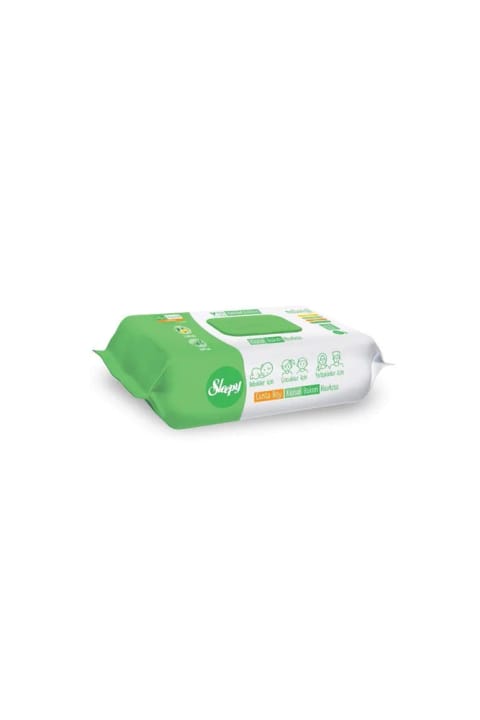 Sleepy Natural دستمال مرطوب شخصی 100 عددی