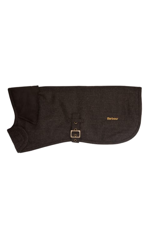 Barbour Barlow Tweed کت سگ BR31 Brown