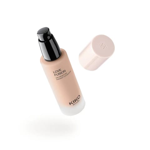 فنداسیون - Love Fusion 24H Moisture Radiant Foundation - 3.5N Neutral