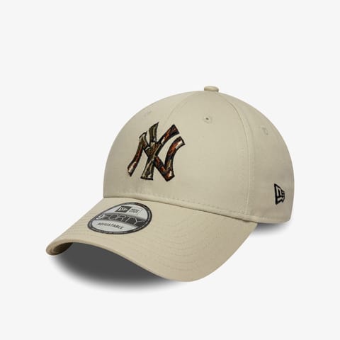 کلاه New Era Outline Camo 9Forty Neyyan بیج یونیسکس