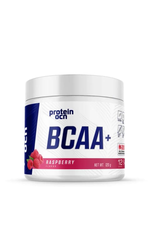 پروتئین اوشن BCAA+ آهودودو - 120 گرم - 12 سروینگ