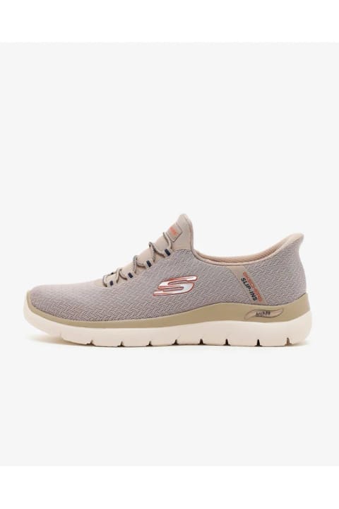SKECHERS ARCH FIT SUMMITS کفش اسپرت مردانه بژ 233177TK TPOR