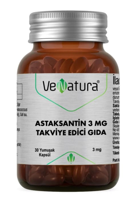 Astaxanthin 3 Mg