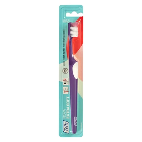 Tepe Nova X-Soft مسواک
