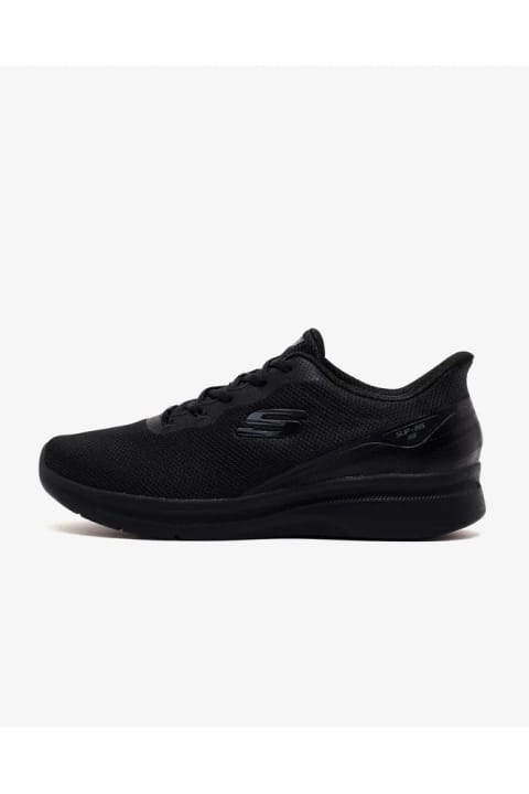 SKECHERS DYNAMIGHT 3.0 زنانه اسپرت مشکی 150900 BBK