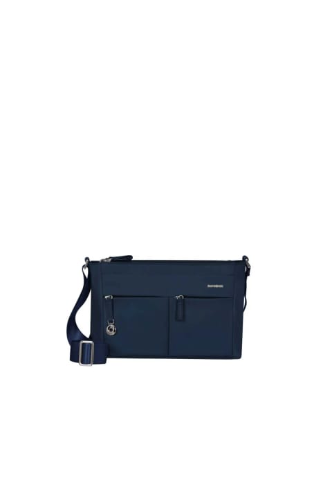 کیف دوشی Samsonite Move 5.0 سرمهای