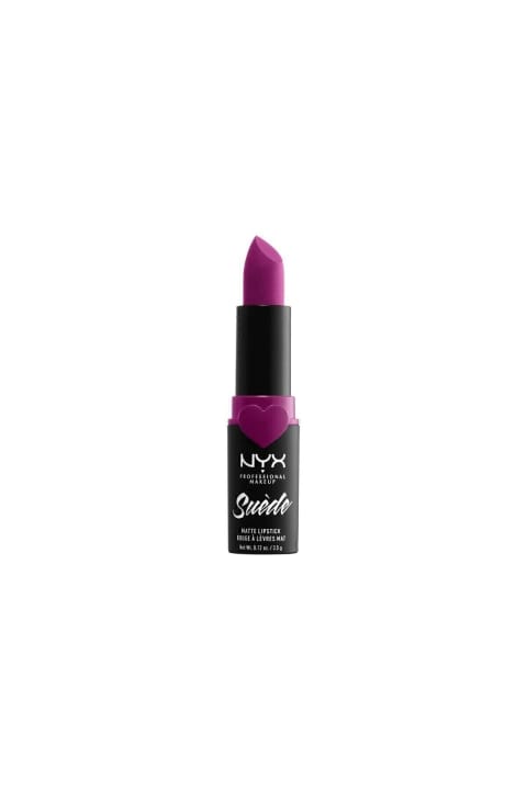 رژ لب مات NYX Professional Makeup Copenhagen Suede Matte Lipstick