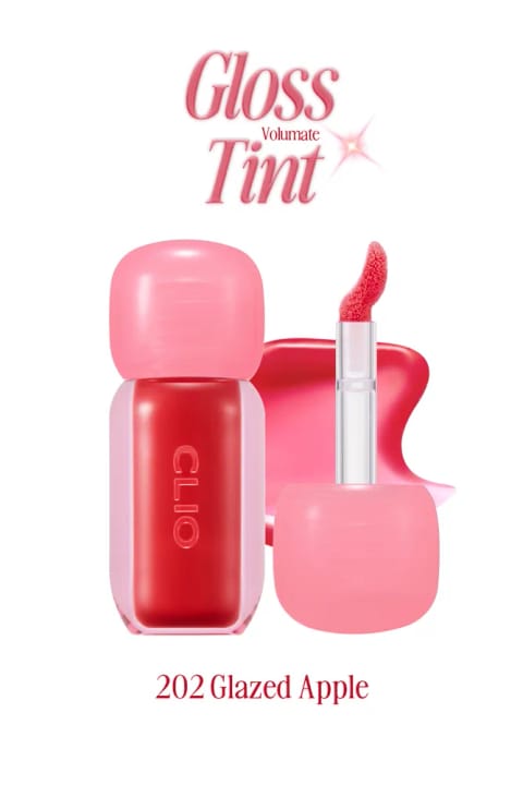 CLIO Lip Gloss Volumate Gloss 202 G...