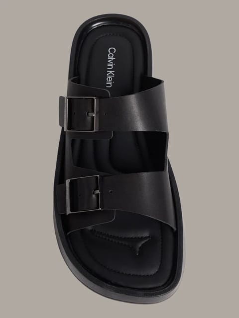 دمپایی دو بند ارگون مردانه Calvin Klein