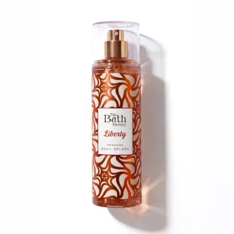 THE BATH FACTORY Liberty بدن اسپری 200 میلی‌لیتر