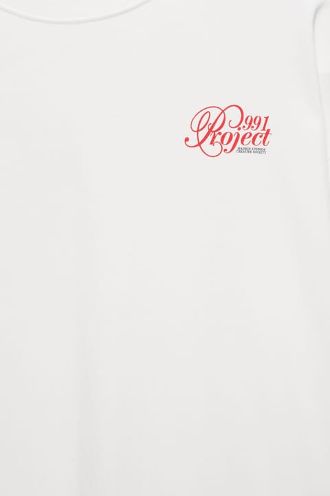 تی‌شرت گرافیکی Relaxed Fit