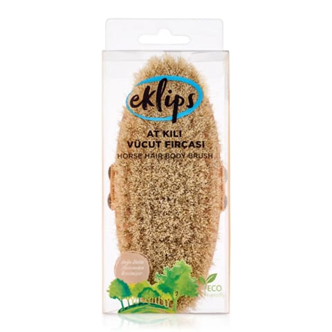 Eklips برس بدن موی اسب