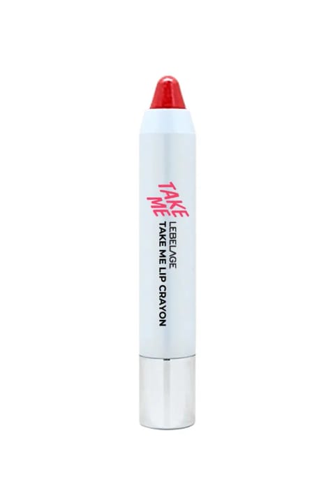 LEBELAGE مداد لب قرمز Take Me Lip Crayon 08 Hotkiss Red