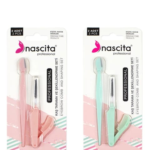 Nascita ست برداشتن و فرمدهی ابرو (متنوع)