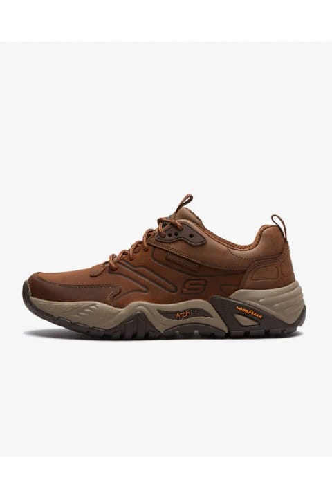 SKECHERS ARCH FIT RECON - CADELL مردانه قهوهای کفش اوتدور 204409 CDB