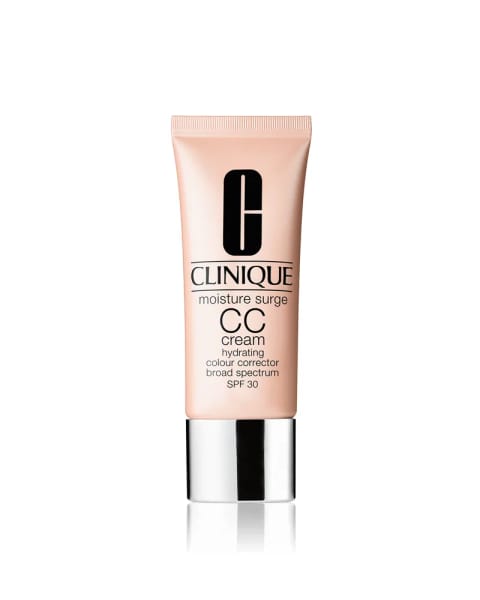 Clinique Moisture Surge CC کرم مرطوبکننده اصلاحکننده رنگ با SPF 30